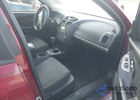 2006 Chevrolet Malibu Maxx Lt from USA, damaged, VIN 1G1ZT61816F292441